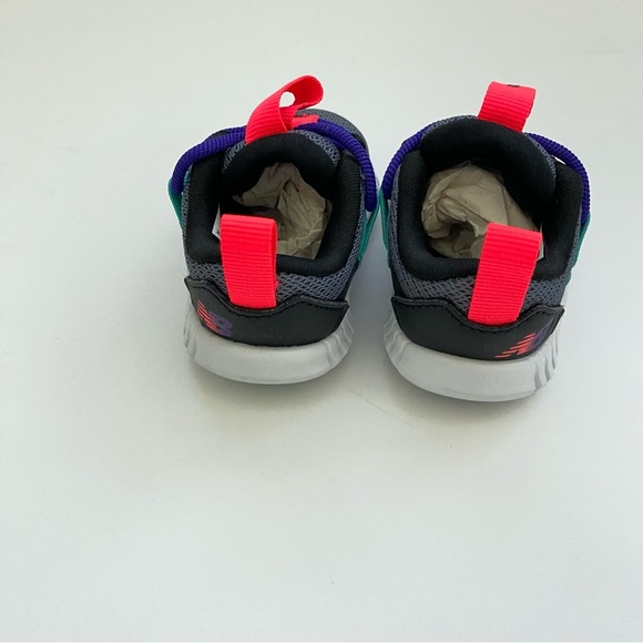 KIDS NEW BALANCE pull-on sneakers - Picture 6 of 7